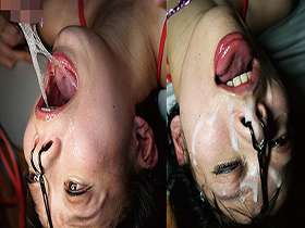 エロ舌ビッチ妻に変態インストール覚醒ダッチワイフ　サンプル画像05